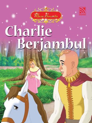 cover image of Charlie Berjambul